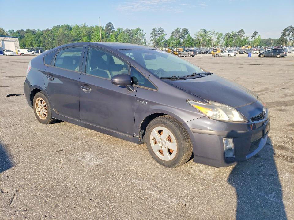 2011 Toyota Prius Three