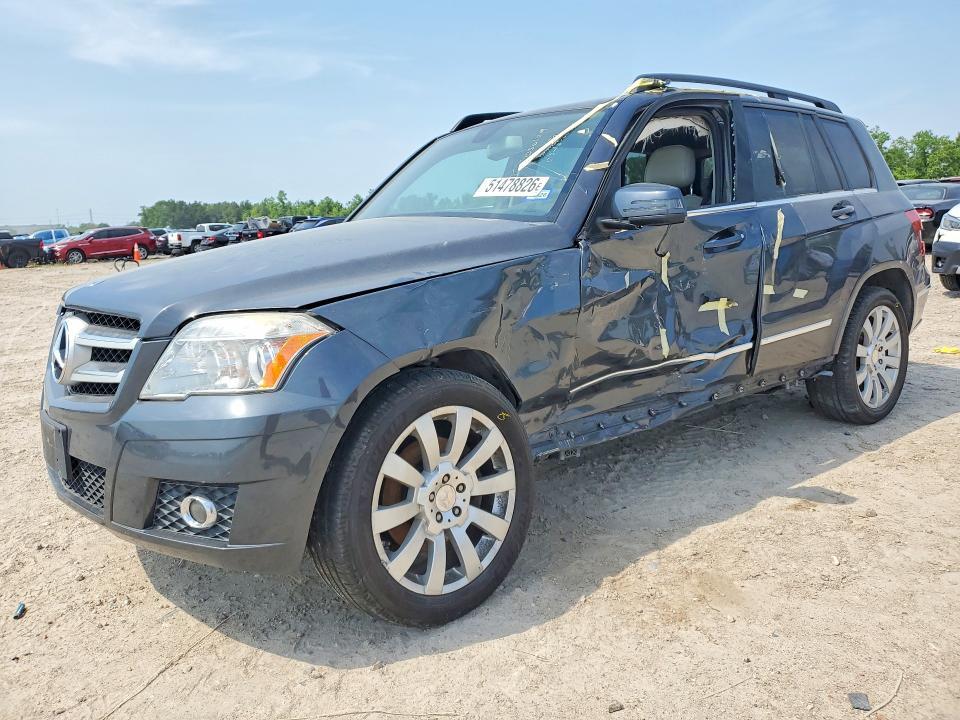 2010 Mercedes-Benz Glk 350
