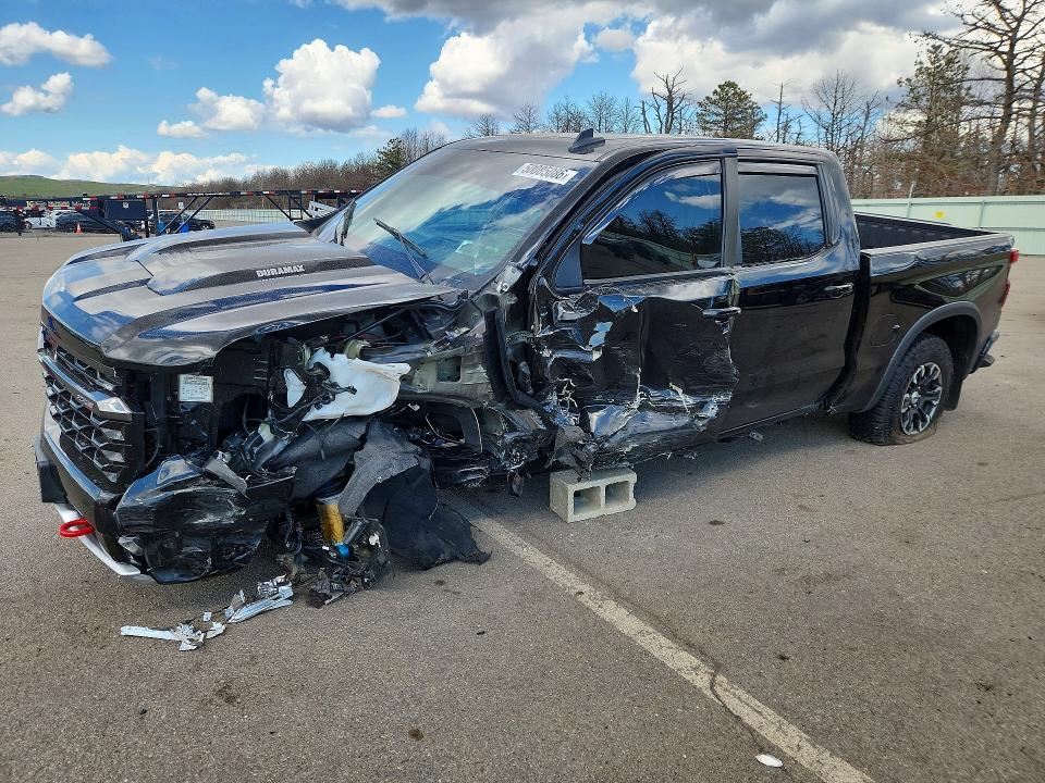 2024 Chevrolet Silverado K1500 ZR2