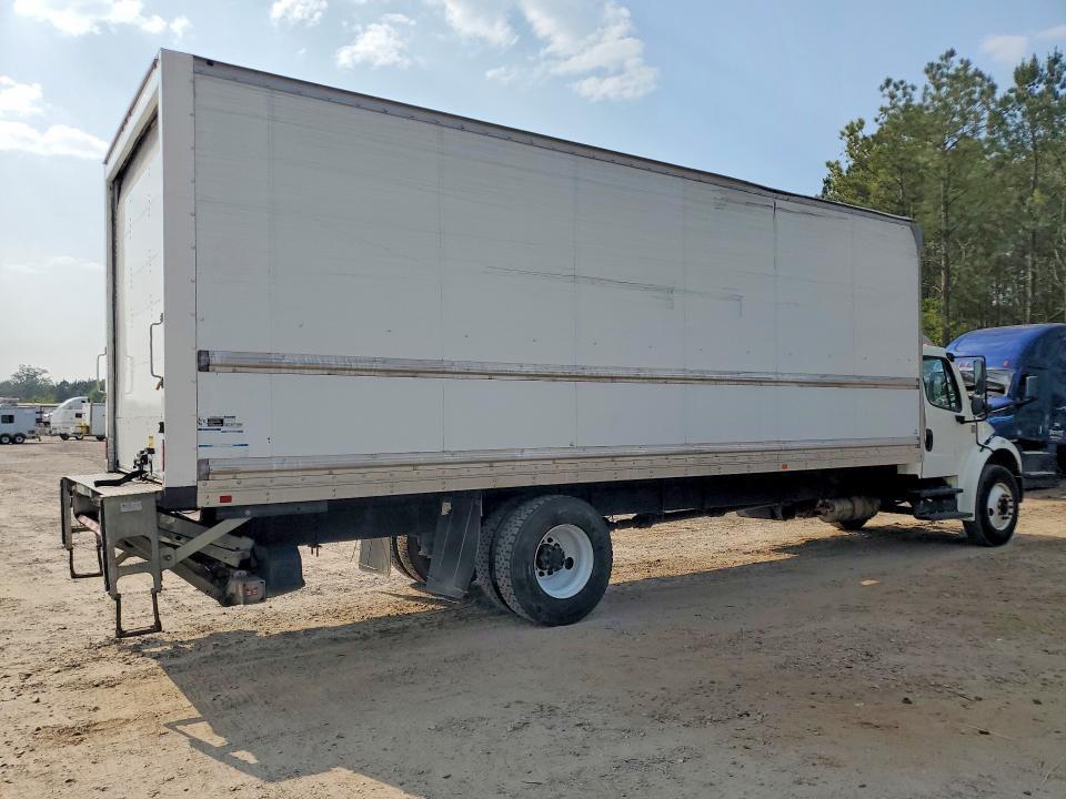 2019 Freigliner 2019 Freightliner Business Class M2 BOX Truck