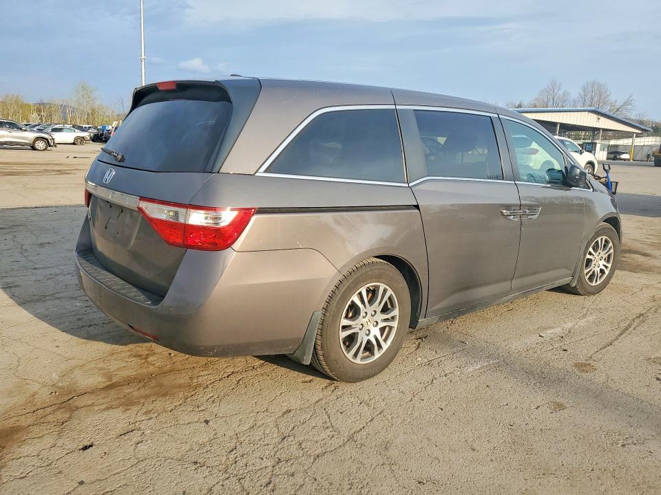 2012 Hond Odyssey
