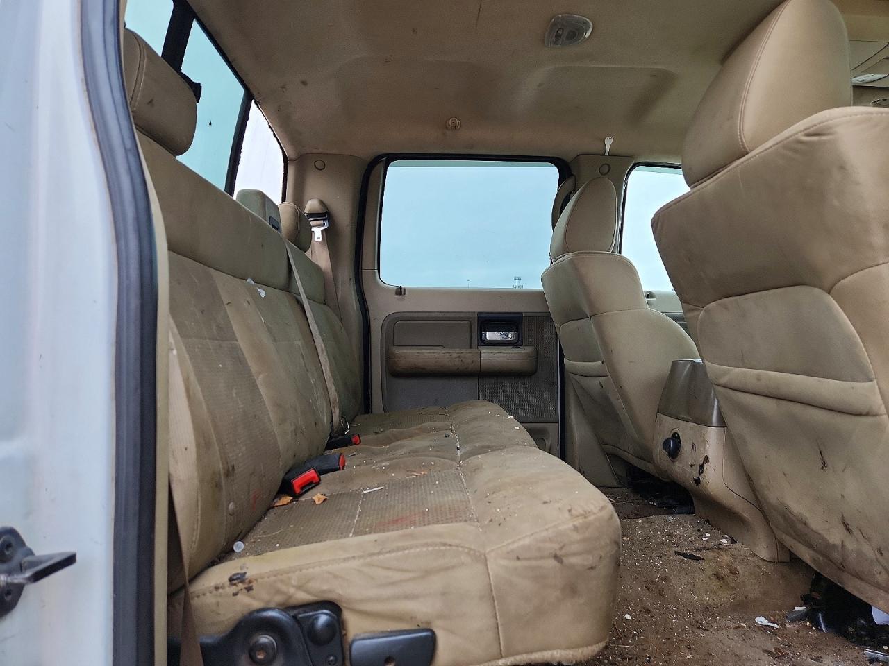 2008 Ford F150 Supercrew