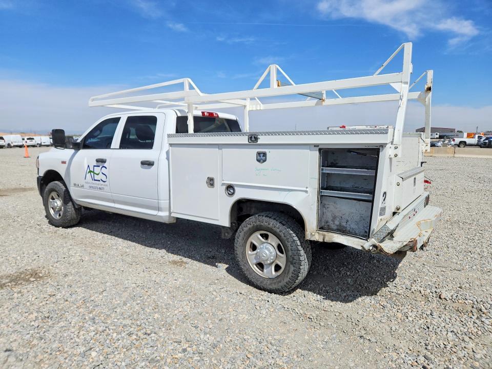 2022 Dodge RAM 2500 Tradesman