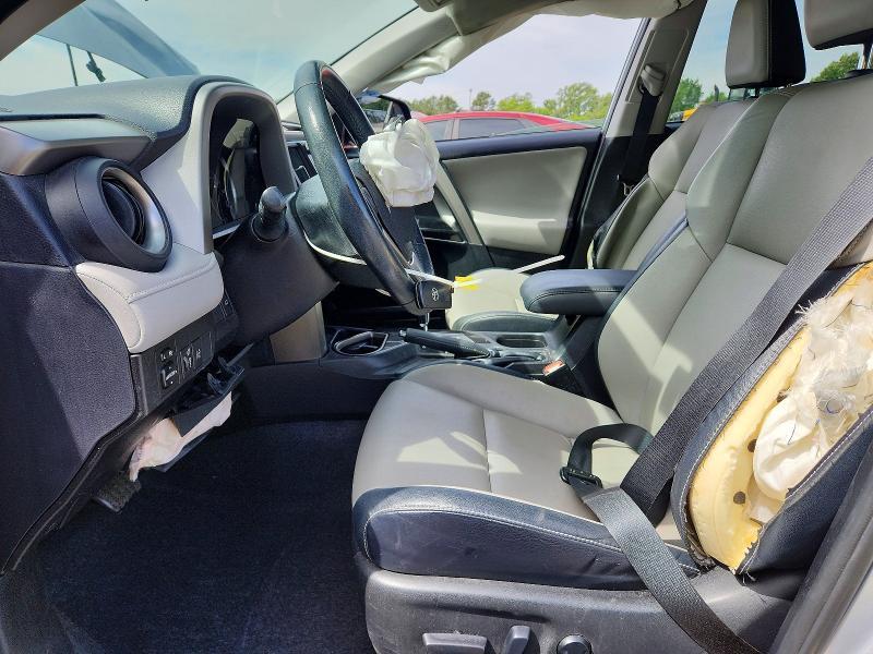 2017 Toyota Rav4 Limited