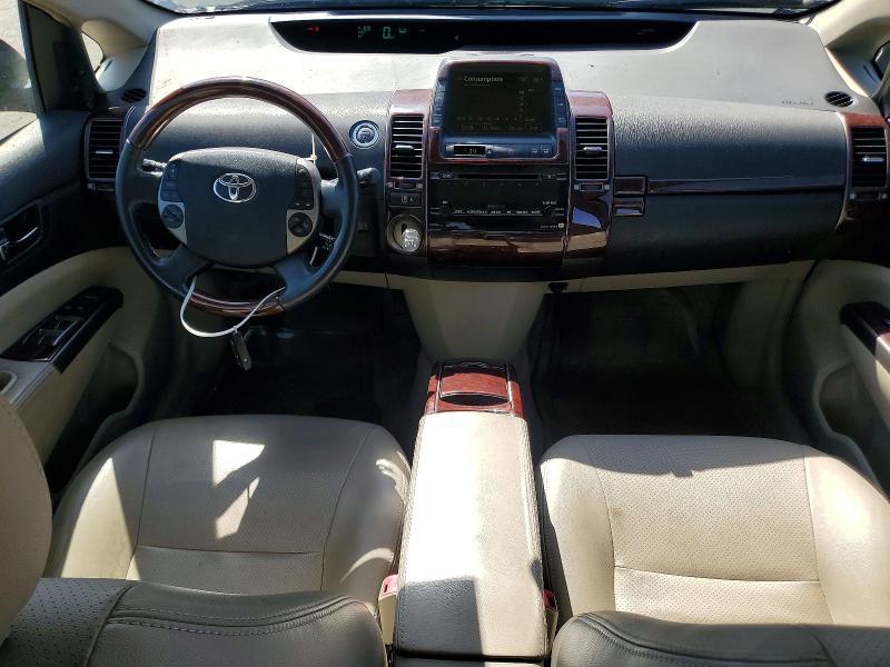 2007 Toyota Prius Base