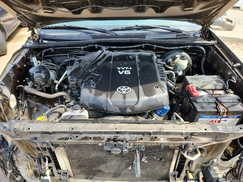 2012 Toyota Tacoma Prerunner V6