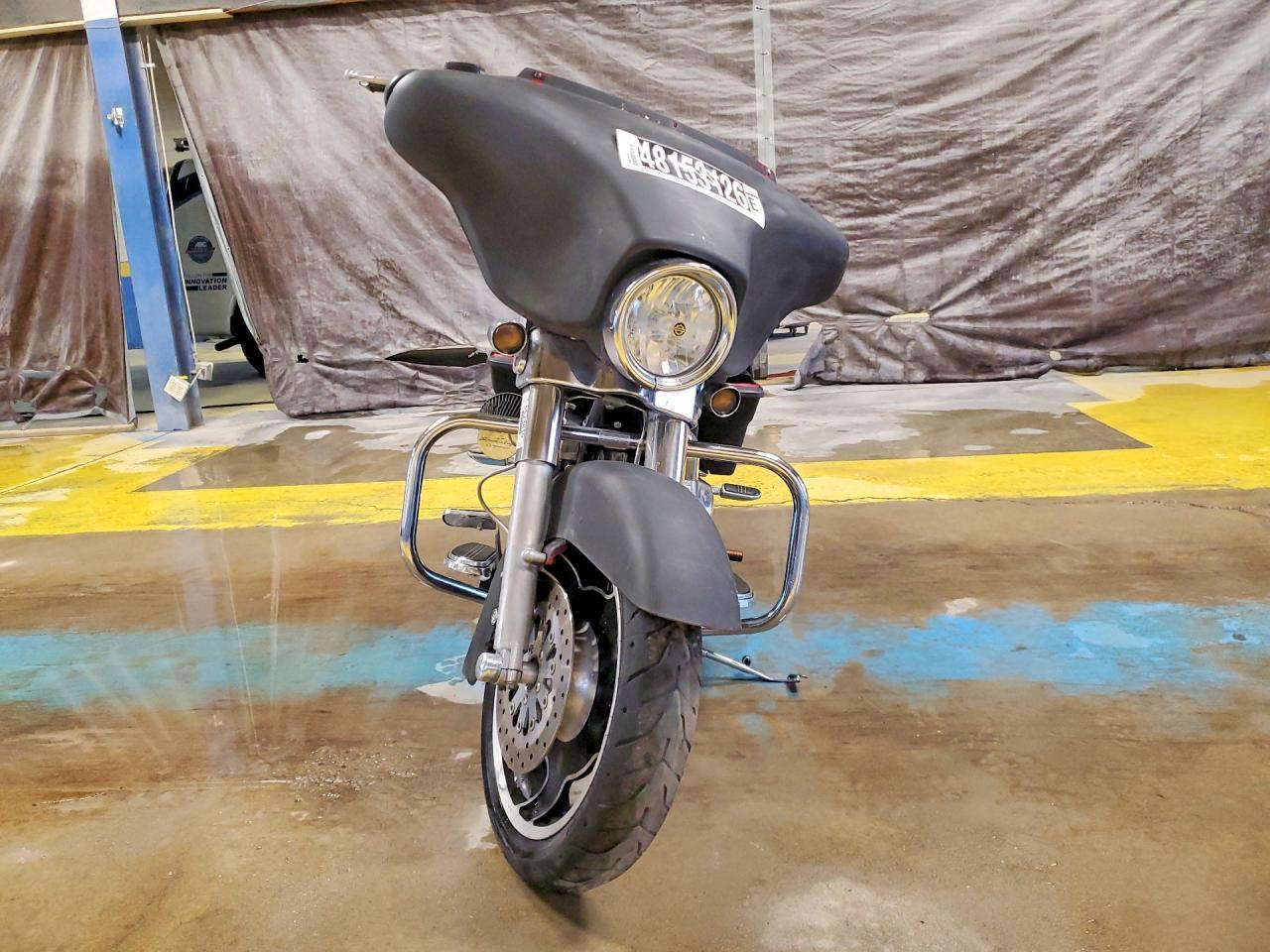 2010 Harley-Davidson Flhx