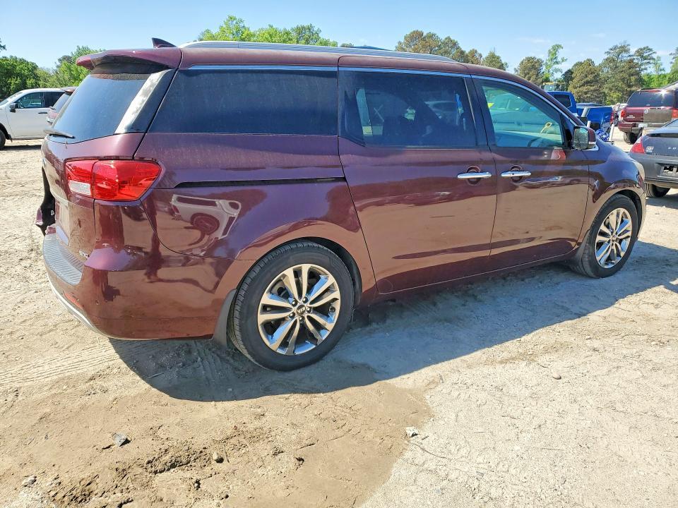 2015 KIA Sedona sxl