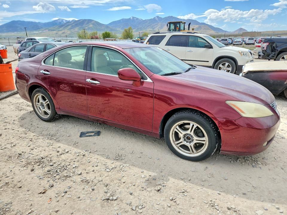 2007 Lexus Es 350
