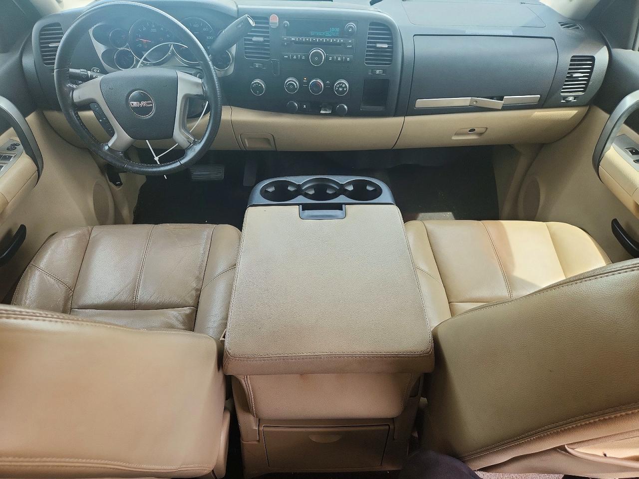 2008 GMC Sierra K1500