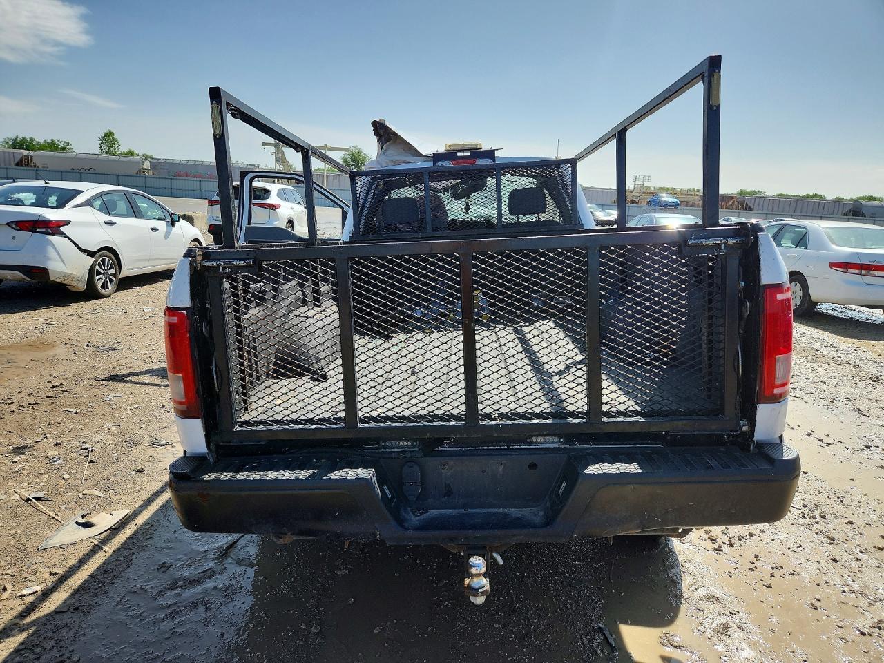 2016 Ford F150