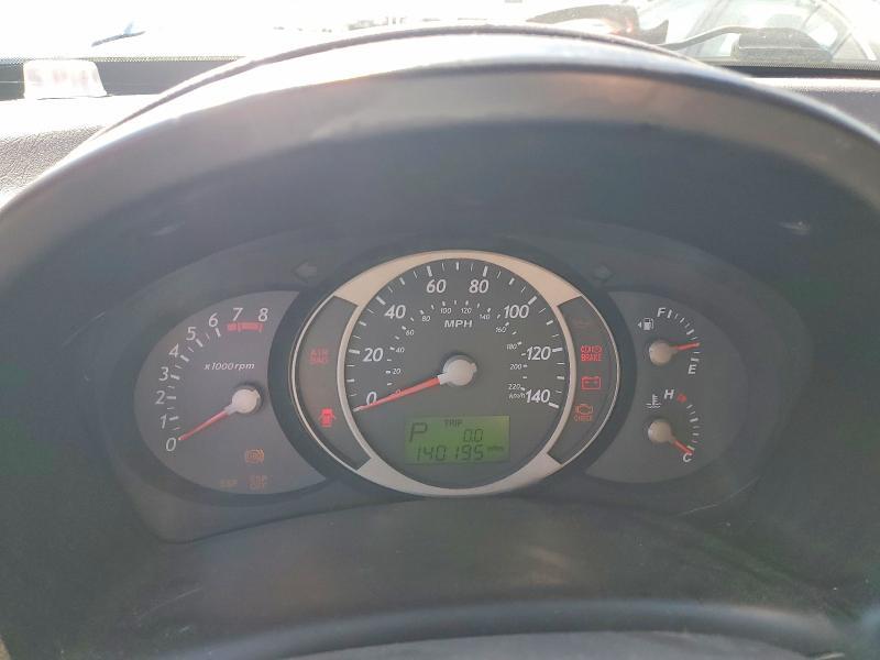 2005 Hyundai Tucson gls