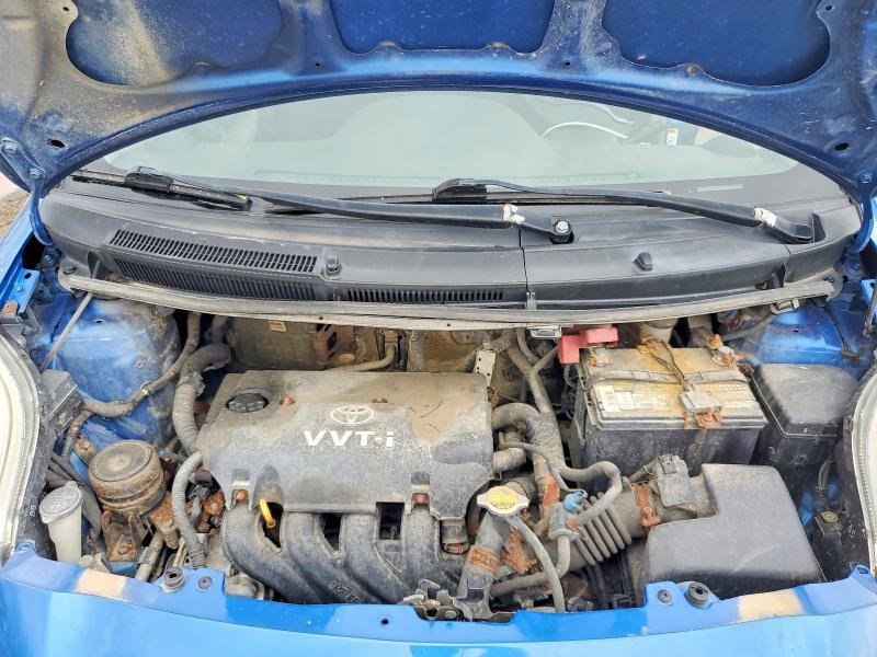 2009 Toyota Yaris Base