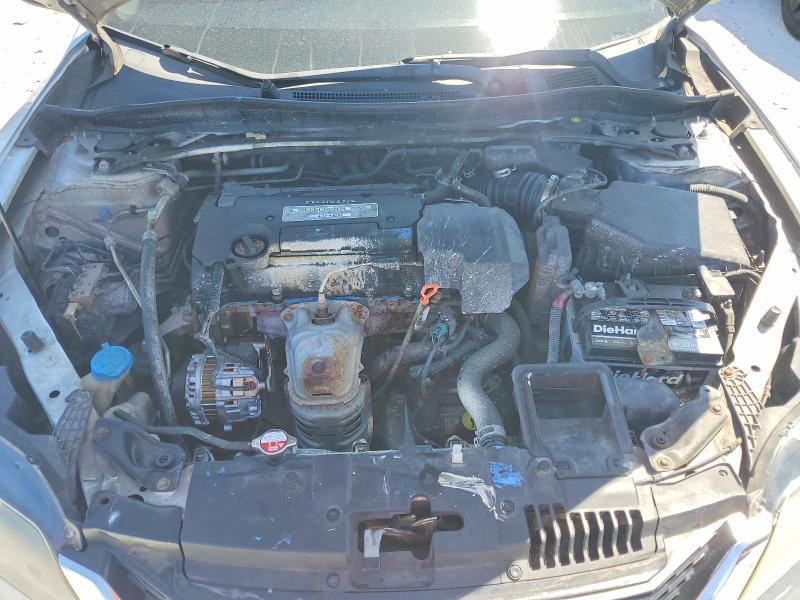 2013 Honda Accord Lx-s