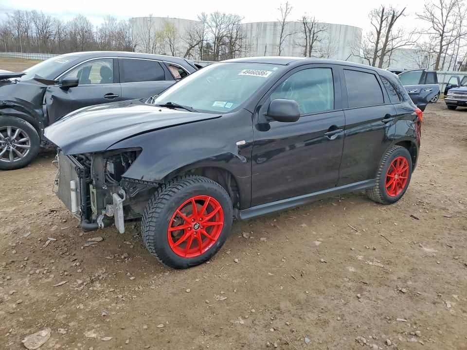 2015 Mitsubishi Outlander Sport es