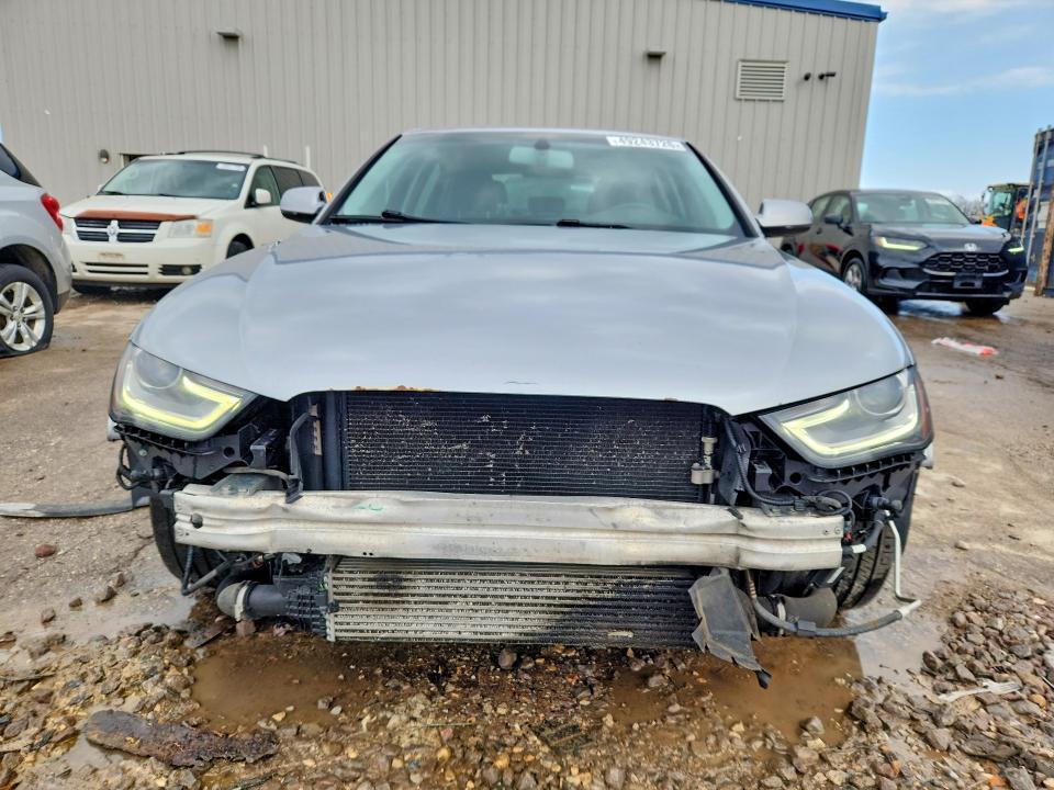 2015 Audi A4 Premium Plus