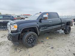 Salvage trucks for sale at Cahokia Heights, IL auction: 2019 GMC Sierra K2500 Denali
