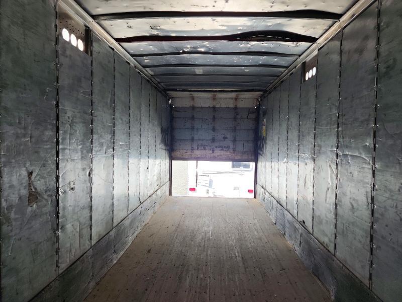 2007 Great Dane 2007 Great Dane Trailers Trailer-Enclosed Cargo