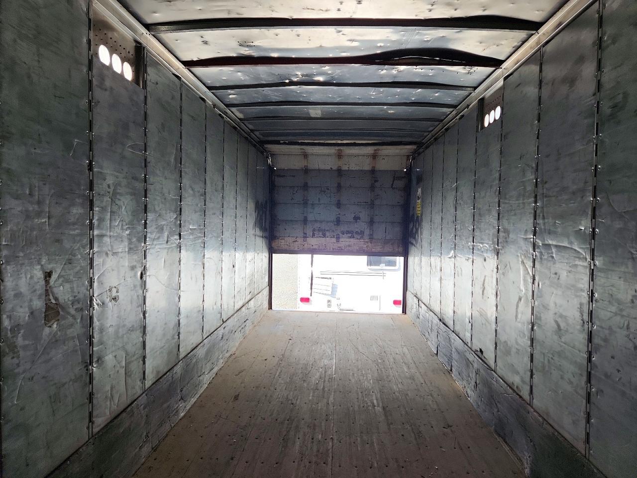 2007 Great Dane 2007 Great Dane Trailers Trailer-Enclosed Cargo