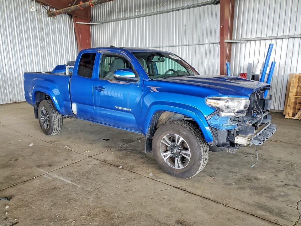 2017 Toyota Tacoma TRD Sport ACC