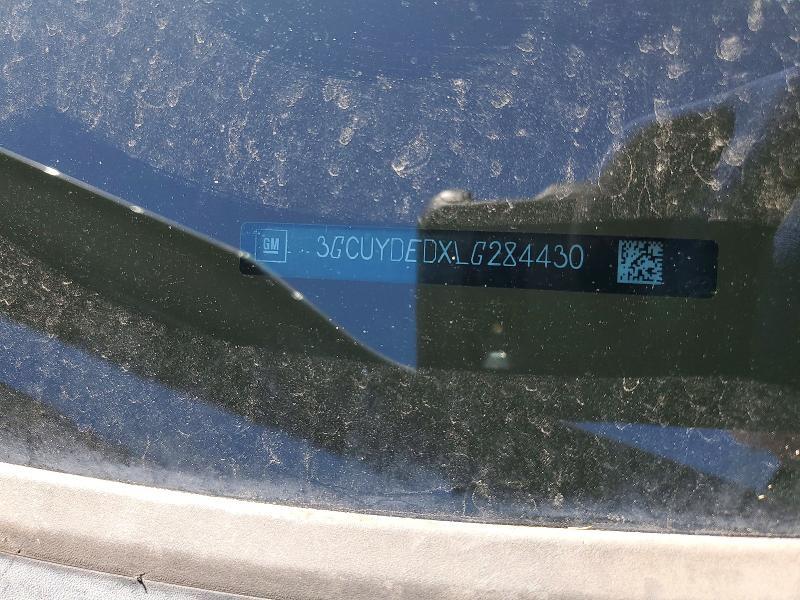 2020 Chevrolet Silverado K1500 LT