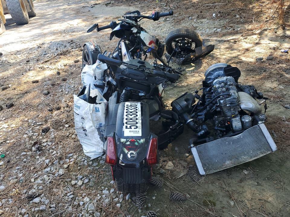 2020 Can-Am Ryker