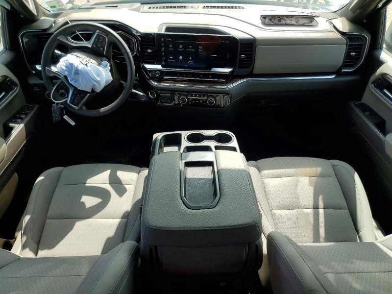 2025 Chevrolet Silverado C1500 LT