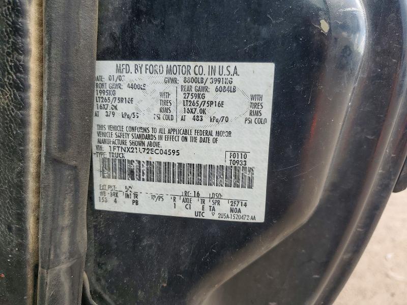 2002 Ford F250 Super Duty