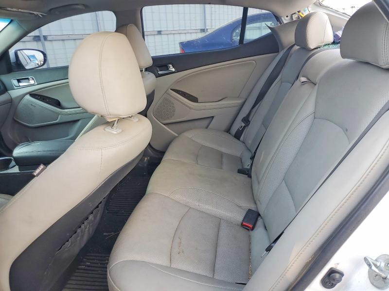 2014 KIA Optima ex