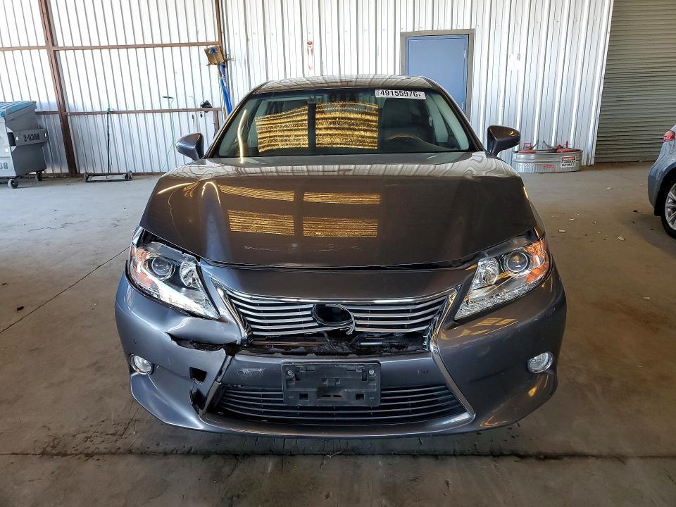 2014 Lexus Es 300h Base