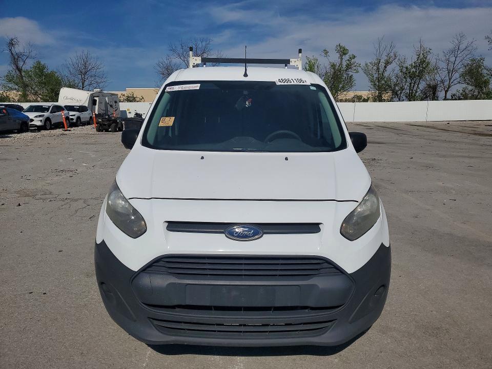 2016 Ford Transit Connect xl