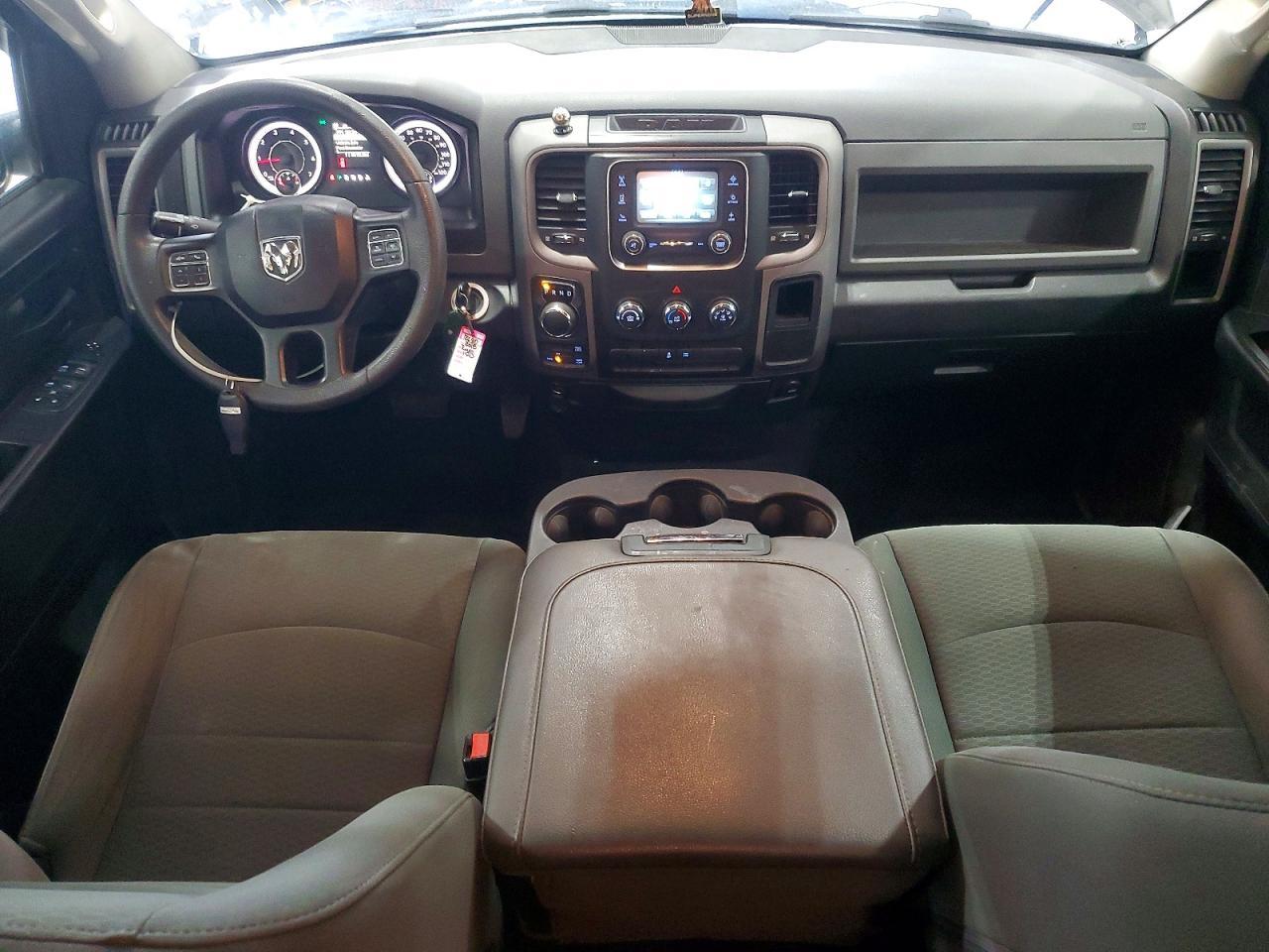 2018 Dodge RAM 1500 ST