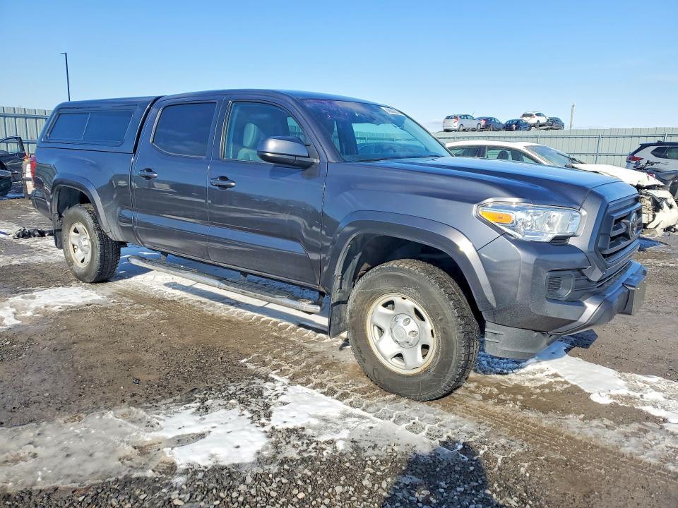 2022 Toyota Tacoma SR5 V6