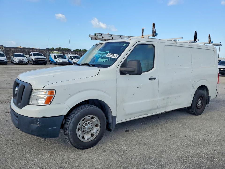 2015 Nissan NV 1500 S