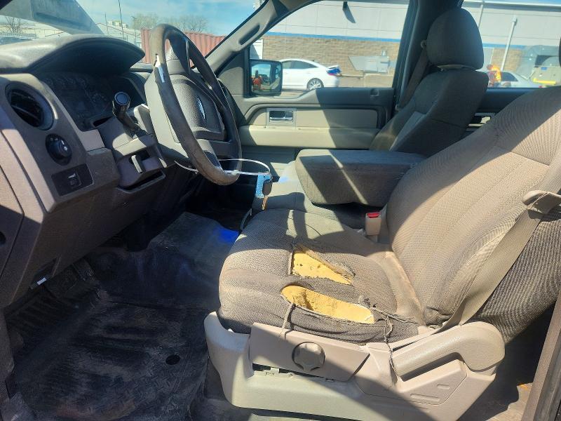 2010 Ford F150 Supercrew