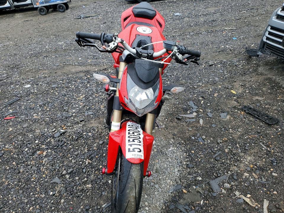 2013 Ducati Streetfighter 848