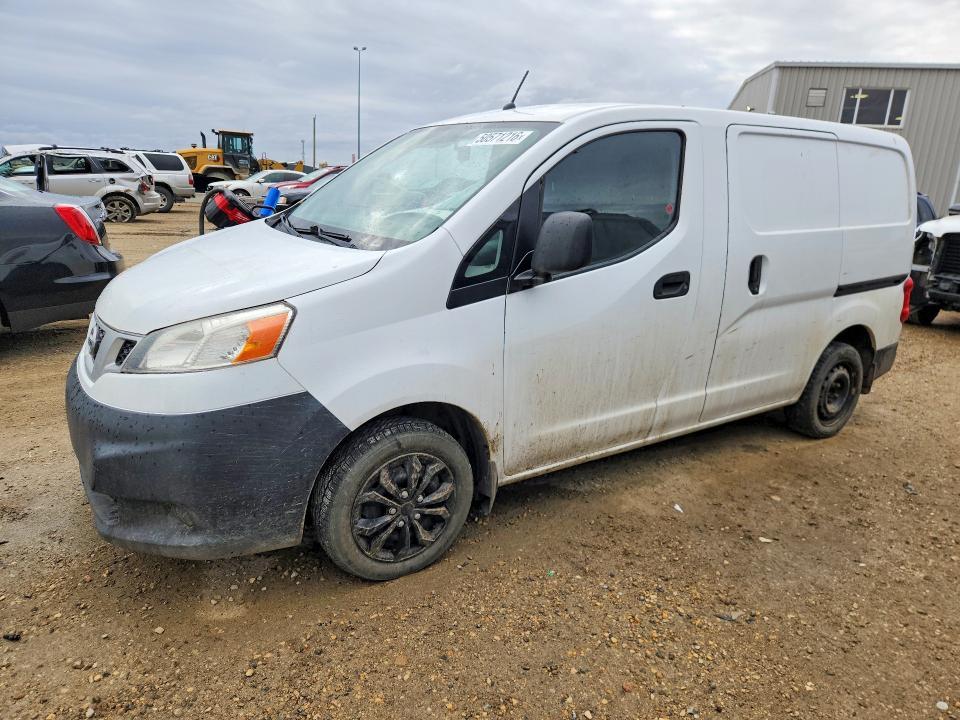 2013 Nissan NV200 S
