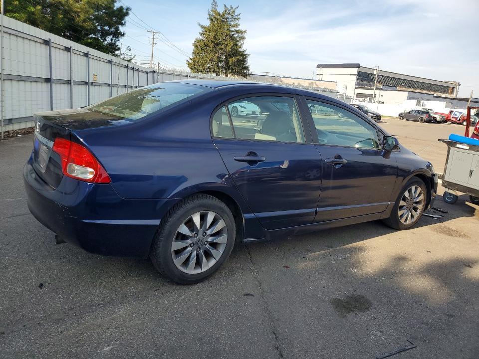 2009 Honda Civic ex