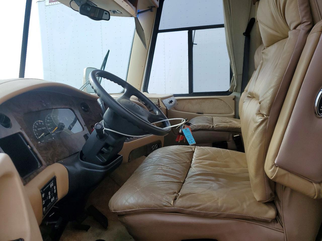 2002 Workhorse Custom Chassis W22 RV