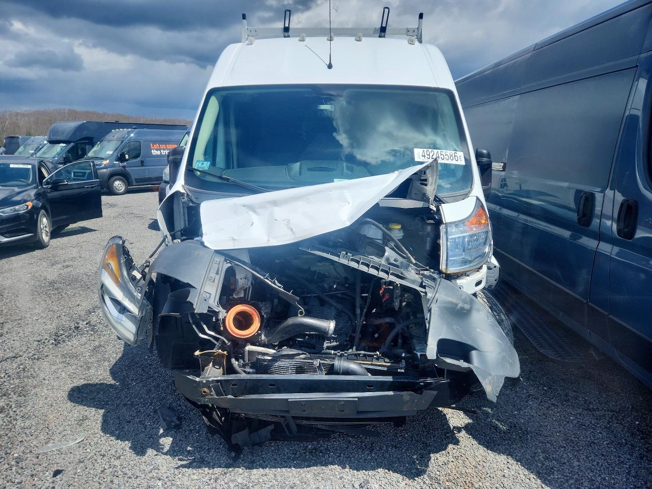 2017 Dodge RAM Promaster 2500 2500 High