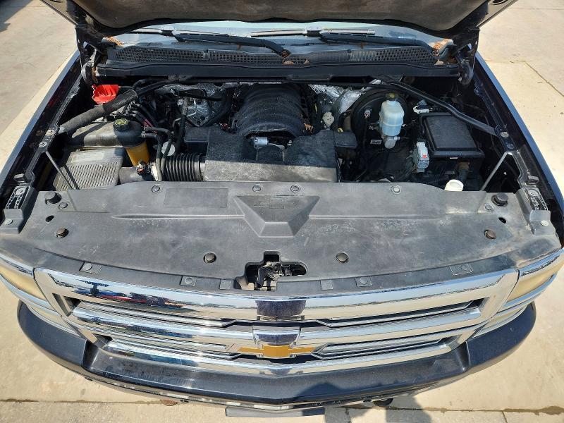 2014 Chevrolet Silverado C1500 High Country