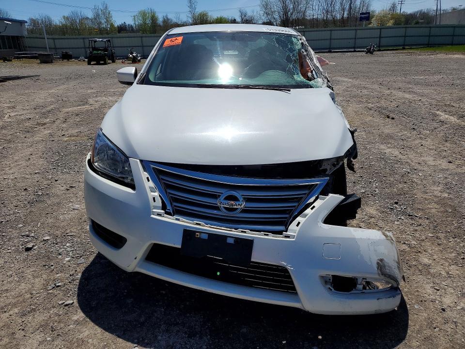 2014 Nissan Sentra sv