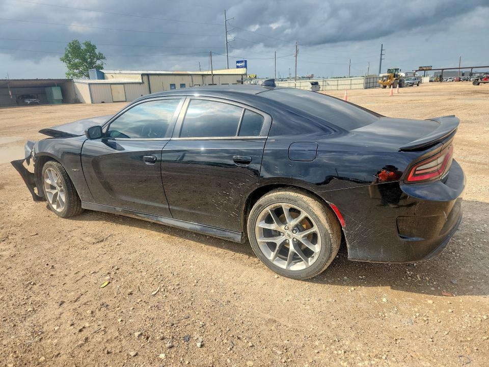 2019 Dodge Charger r