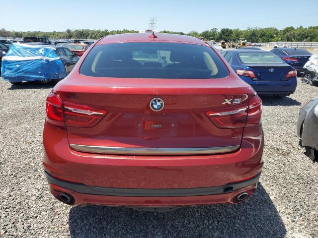 2015 BMW X6 Sdrive35i