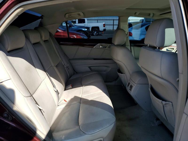 2008 Toyota Avalon Limited