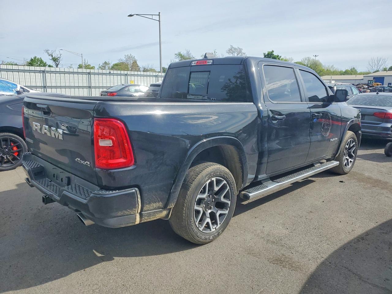 2025 Dodge 1500 Laramie
