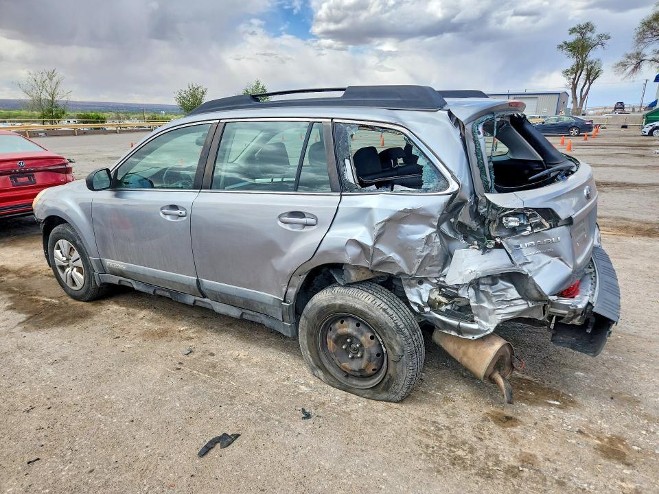 2011 Subaru Outback 2.5i