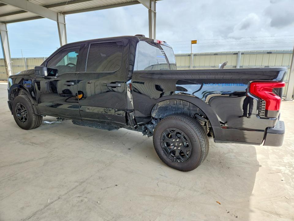 2025 Ford F150 Lightning XLT