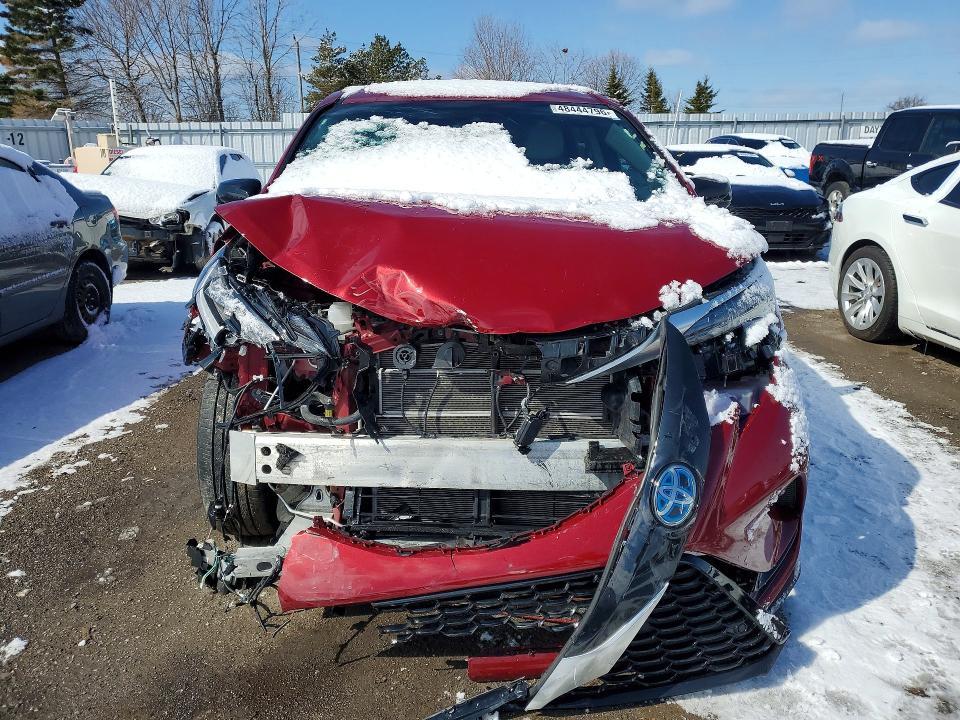 2024 Toyota Sienna le