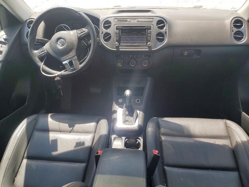 2015 Volkswagen Tiguan s